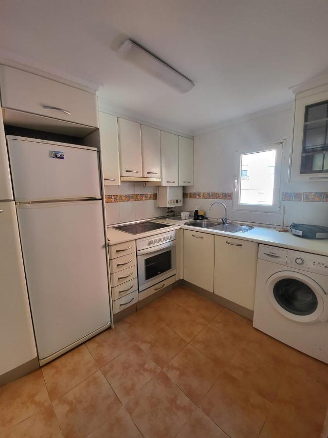 Anny Apartamento Puerto Chico Apartment ซานตานเดร์ ภายนอก รูปภาพ